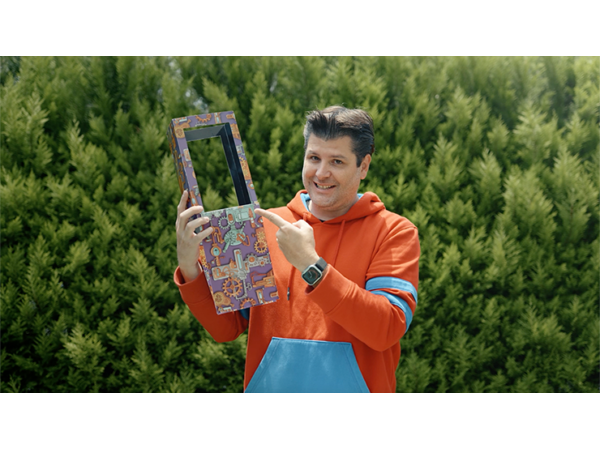 CANDY FACTORY by George Iglesias & Twister Magic