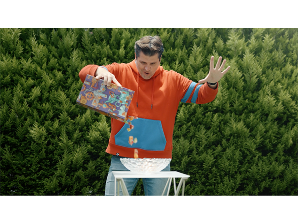 CANDY FACTORY by George Iglesias & Twister Magic