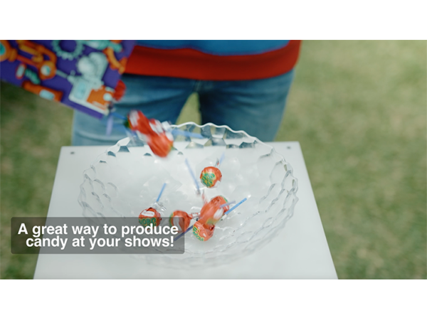 CANDY FACTORY by George Iglesias & Twister Magic