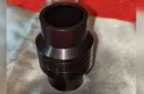 Penny Tube (Aluminum Black) by Chazpro Magic – Bild 1