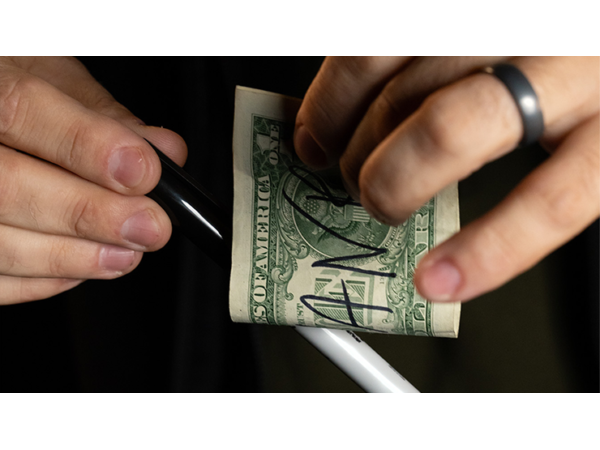 The Pen Thing (Gimmicks and Online Instructions) by Alan Rorrison and Mark Mason