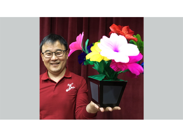 Flower Pot V2 to Blendo (Flower Pot) by JL Magic