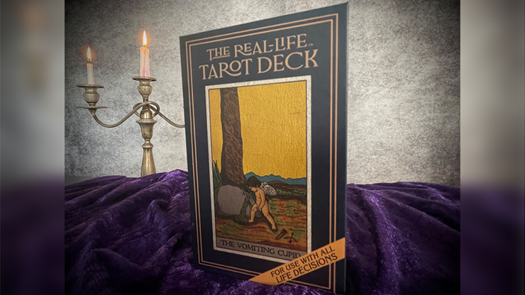 The Real-Life Tarot Deck (Gimmicks and Online… | Magicshop AG