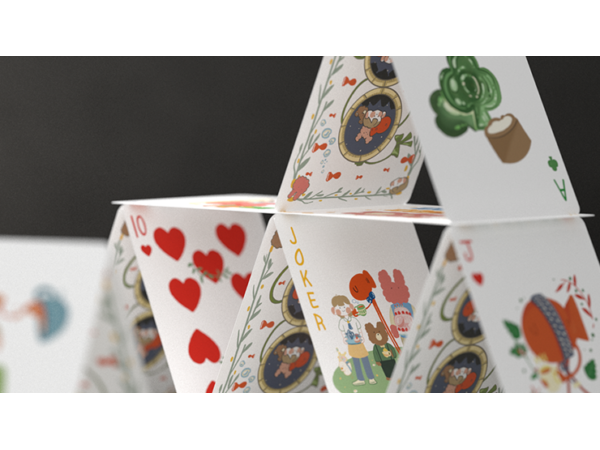 Gogum & Friends Playing Card Boxset - Kartenbox