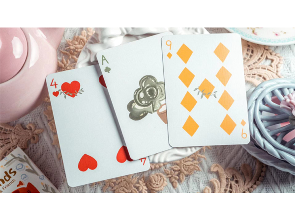 Gogum & Friends Playing Card Boxset - Kartenbox