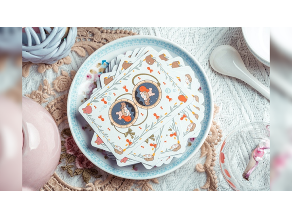 Gogum & Friends Playing Card Boxset - Kartenbox