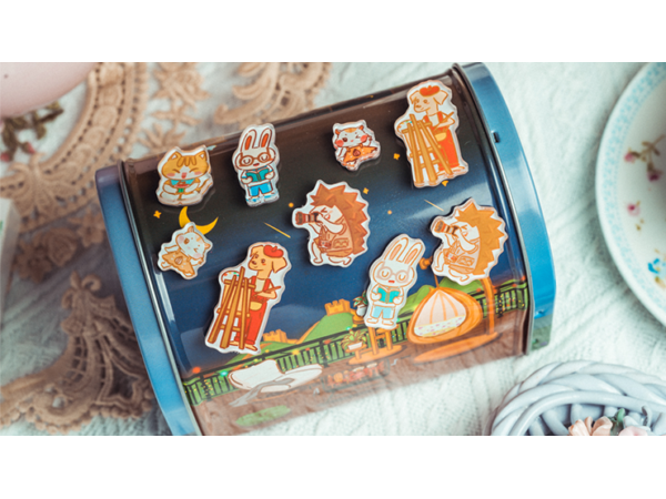 Gogum & Friends Playing Card Boxset - Kartenbox