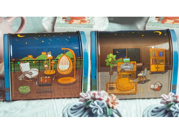 Gogum & Friends Playing Card Boxset - Kartenbox