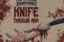 The Amazing Johnathan’s Knife Through Arm – Bild 2