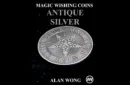 Magic Wishing Coins Antique Silver (12 Coins) by Alan Wong – Bild 1