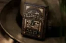 Yellowstone Playing Cards by theory11 – Image 1
