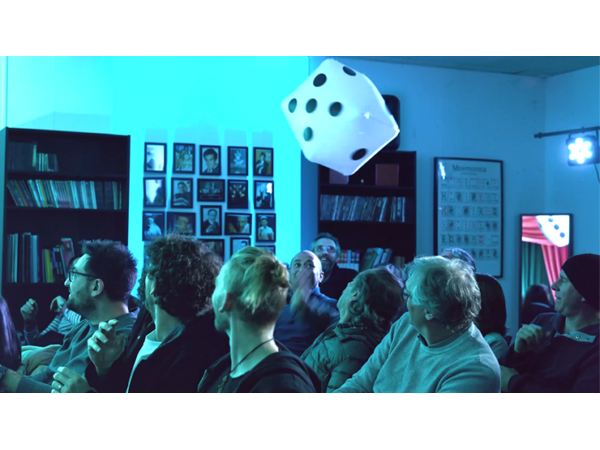 Air Dice created by Gonçalo Gil and Gee Magic
