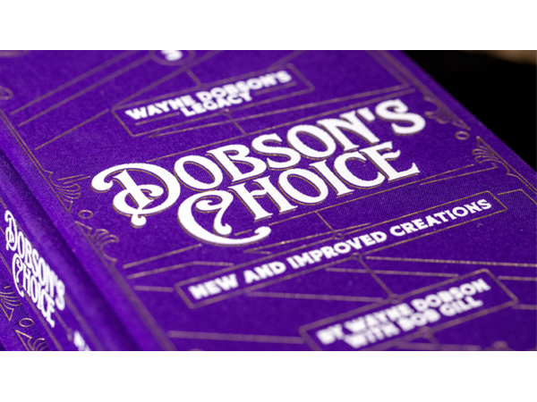 Wayne Dobson's Legacy (3 Book Set with Slipcase) by Wayne Dobson and Bob Gill - Book