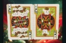 Bicycle Nutcracker (Green) Playing Cards – Bild 2