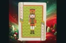 Bicycle Nutcracker (Green) Playing Cards – Bild 3