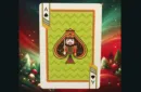 Bicycle Nutcracker (Green) Playing Cards – Bild 5