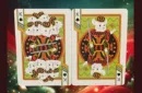 Bicycle Nutcracker (Red) Playing Cards – Bild 2