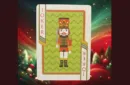 Bicycle Nutcracker (Red) Playing Cards – Bild 3