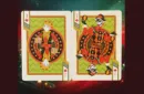 Bicycle Nutcracker (Red) Playing Cards – Bild 4