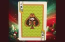 Bicycle Nutcracker (Red) Playing Cards – Bild 5