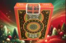 Bicycle Nutcracker (Red) Playing Cards – Bild 6
