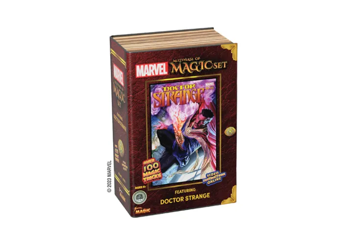 Multiverse of Magic Set (Doctor Strange) by Fantasma Magic - Trick