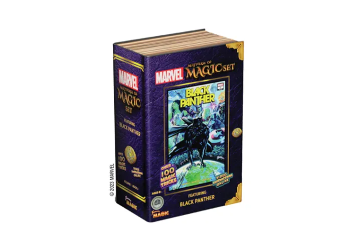 Multiverse of Magic Set (Black Panther) by Fantasma Magic - Trick