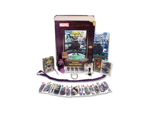 Multiverse of Magic Set (Black Panther) by Fantasma Magic - Trick