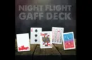 Elite Night Flight (Gaff) Playing Cards by Steve Dela - Trick – Image 1