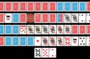 Elite Night Flight (Gaff) Playing Cards by Steve Dela - Trick – Image 3