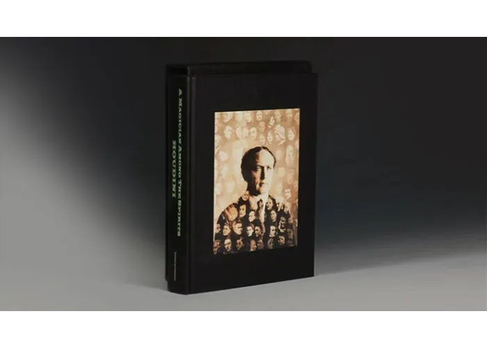 A Magician Among the Spirits by Houdini & Hooper (Kaufman) / Book