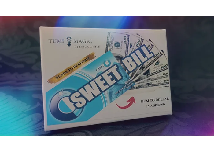 Tumi Magic presents Sweet Bill by Snake