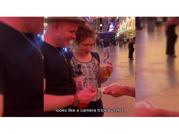 Tumi Magic presents Sweet Bill by Snake