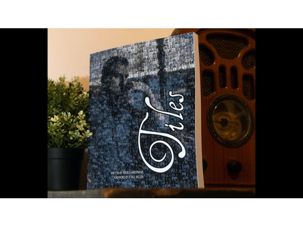Tiles by Perseus Arkomanis - Book