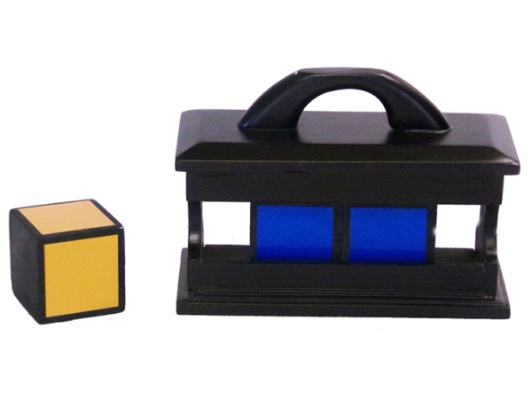 Squeeze Away Block (Micro) by Trick Supply