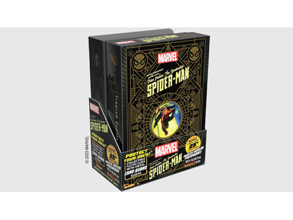 Marvel Spider Man Playing Cards (Plus Card Guard)