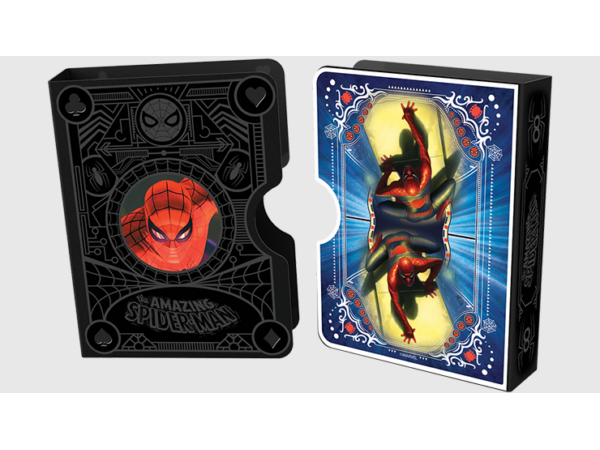 Marvel Spider Man Playing Cards (Plus Card Guard)