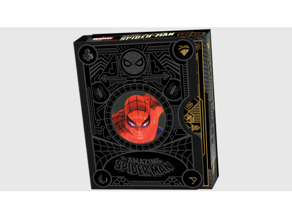 Marvel Spider Man Playing Cards (Plus Card Guard)