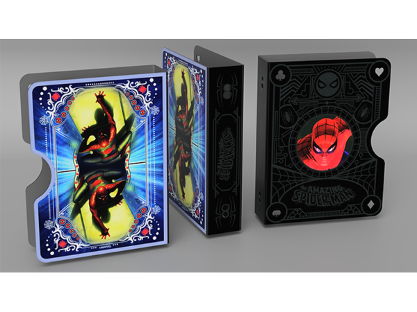 Marvel Spider Man Playing Cards (Plus Card Guard)