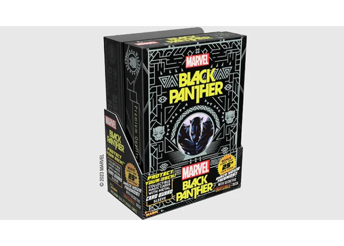 Marvel Black Panther Playing Cards (Plus Card Guard)