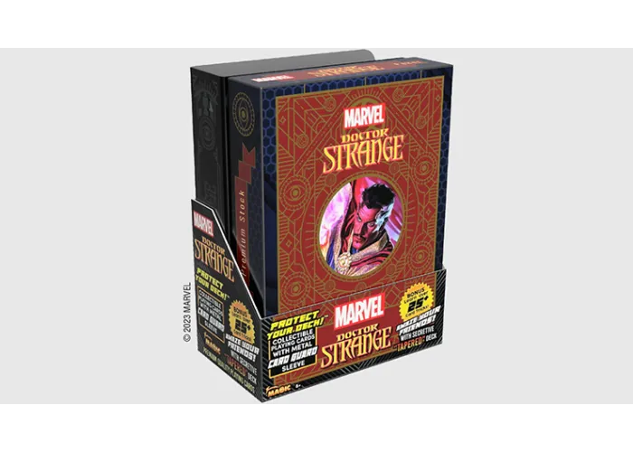Marvel Doctor Strange Playing Cards (Plus Card Guard)