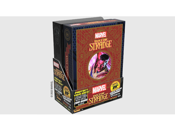 Marvel Doctor Strange Playing Cards (Plus Card Guard)