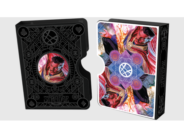 Marvel Doctor Strange Playing Cards (Plus Card Guard)