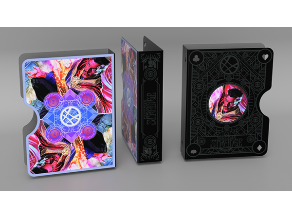 Marvel Doctor Strange Playing Cards (Plus Card Guard)