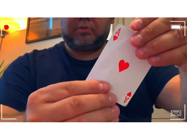 ACES RED by Mickael Chatelain