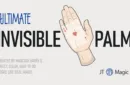 Ultimate Invisible Palm RED by JT – Image 1