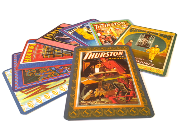 Pocket Devil Set (Howard Thurston) - Trick