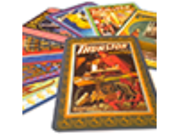 Pocket Devil Set (Howard Thurston) - Trick