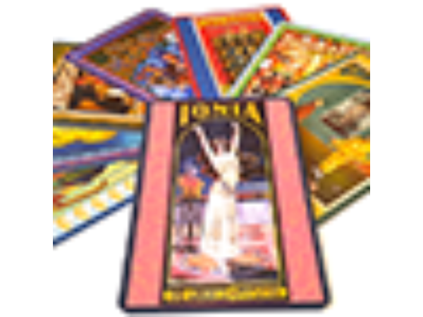 Pocket Devil Set (Ionia) - Trick