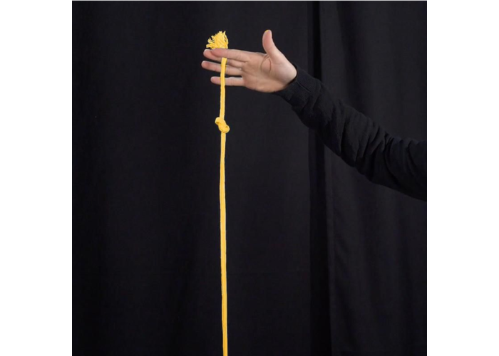 Zauberseil - Professional Rope - 15 m weich- gelb